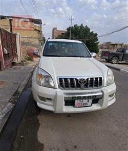 تويوتا لاندكروزر برادو